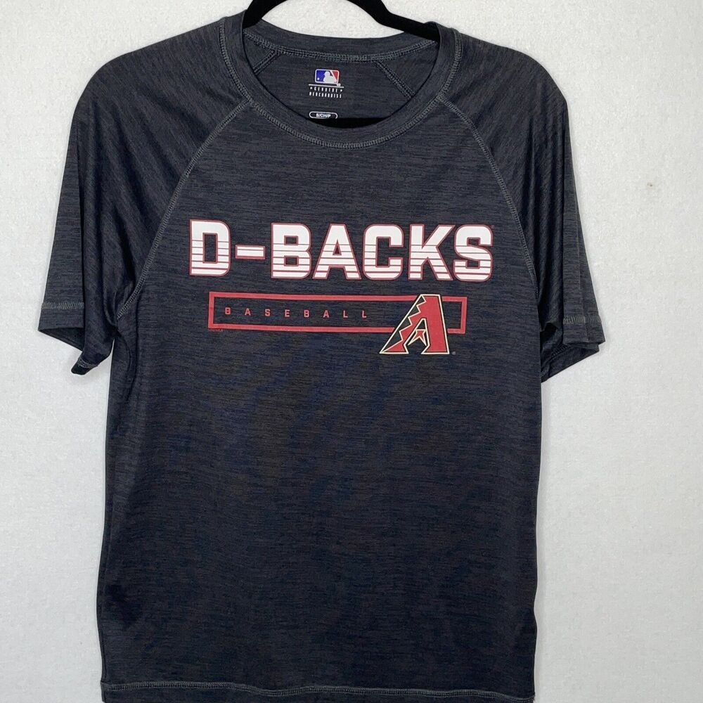 MLB Genuine Merchandise Arizona Diamondbacks Shirt Men’s Size Small